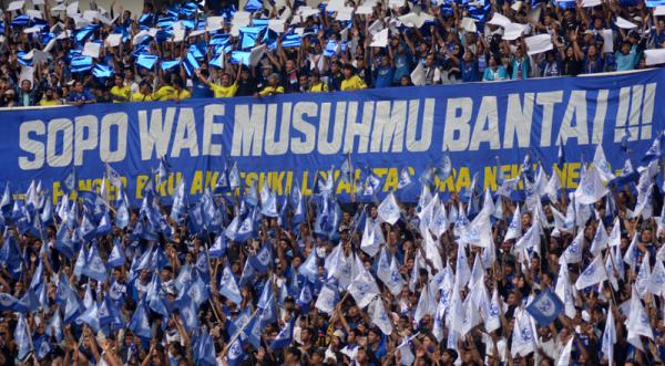 Suporter Panser Biru Boikot Laga PSIS Semarang Vs RANS Nusantara di Magelang, Ada Apa?