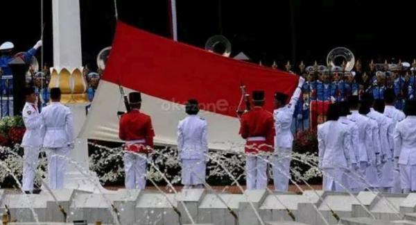 Istana: Ini HUT Terakhir di Jakarta, Tahun Depan Sudah di IKN