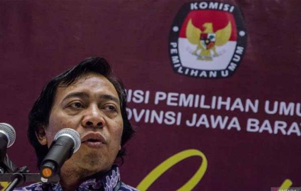 Alfiansyah Bustami Sah Pakai Nama Komeng untuk Pancalonan DPD, Dikabulkan Pengadilan Cibinong