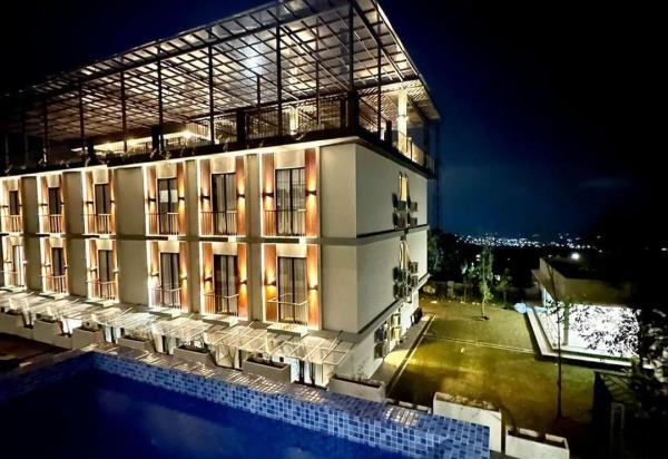 Hotel Ini Bisa Jadi Pilihan Menginap saat Liburan di Kawasan Wisata Kaki Gunung Ciremai