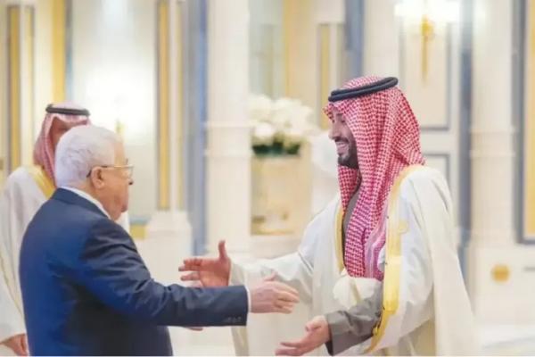 Pertama Kalinya dalam Sejarah, Arab Saudi Tunjuk Dubes untuk Negara Palestina