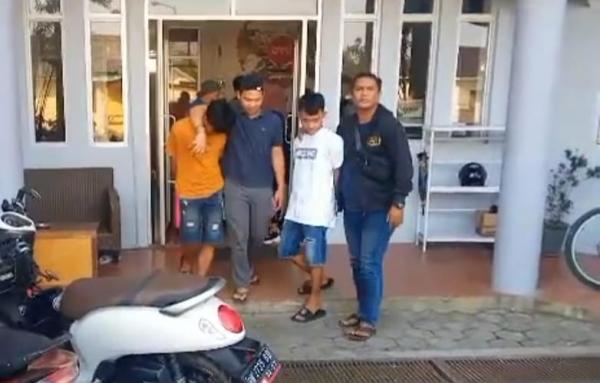 Polda Babel Kembali Ungkap Kasus TPPO di Bangka Tengah, 2 Pria Asal Palembang Ditangkap