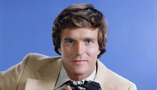 Nicholas Hammond, Pemeran Peter Parker 1  di Film Spiderman