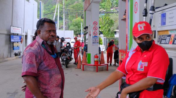 Pertamina Warning Tegas SPBU di Maluku - Papua, Jangan Coba - Coba Selewengkan BBM Subsidi