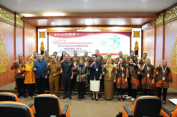 Inovasi Gayatri Kota Mojokerto Jadi Jujukan Visitasi Kepemimpinan Nasional