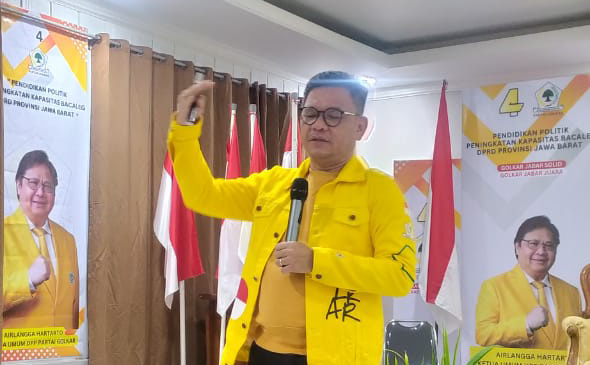 Ace Hasan Syadzily: Koalisi KIRB untuk Kemajuan Partai dan Negara