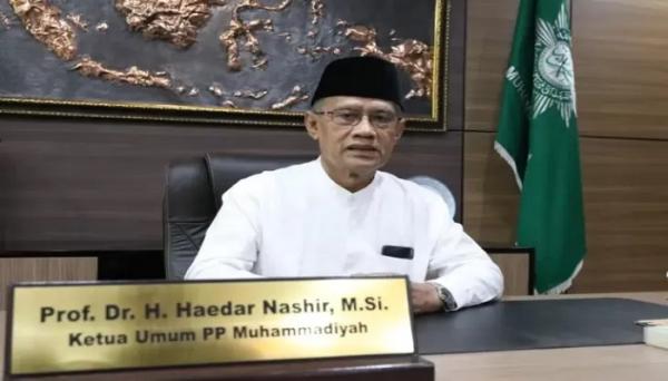 Idul Fitri Muhammadiyah 10 April 2024, Haedar Nashir Dorong Adanya KHGT