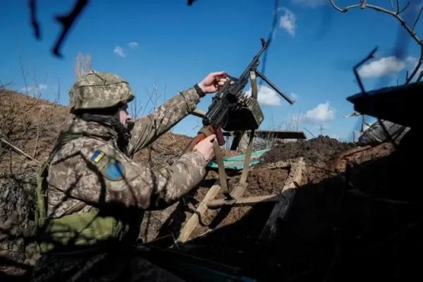 Kecewa! Serangan Balik Ukraina Kepada Rusia Gagal Penuhi Ekspektasi NATO