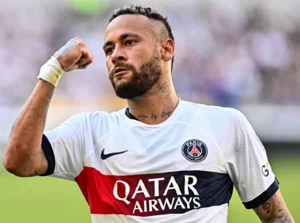 Selangkah Lagi Neymar Tinggalkan PSG, Pindah ke Klub Arab