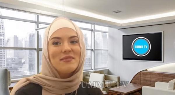 Kisah Mualaf Paris Bule Cantik Australia, Dapat Hidayah Islam ketika Belajar Jadi Pendeta