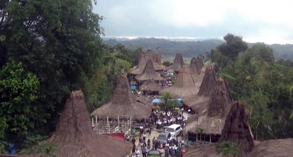 Desa Tebara Sumba Barat, Raih Predikat 8 Desa Wisata Maju Terbaik ADWI 2023