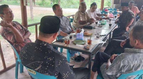 Husaini M Amin Maju Ke Senayan, Pasukan 2000 Wilayah Bireuen Siap Menangkan Perindo di Dapil 2 Aceh