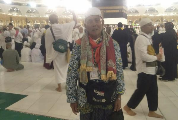 1 Jemaah Haji Kloter 79 Asal Jombang Meninggal Dunia di Mekkah