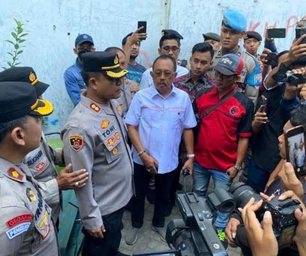 Eksekusi Lahan di Surabaya Bisa Buat Gaduh, DPRD Minta Ditangguhkan, Politik Memanas!