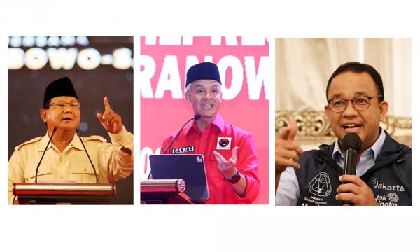 Siapakah Capres Pilihan Warga NU Jawa Timur?