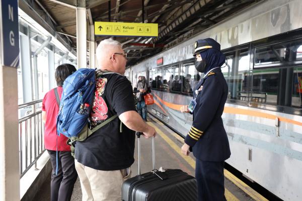 9.843 Tiket Terjual dari Stasiun Malang di Momen Nataru, Ini Tujuan Favoritnya 