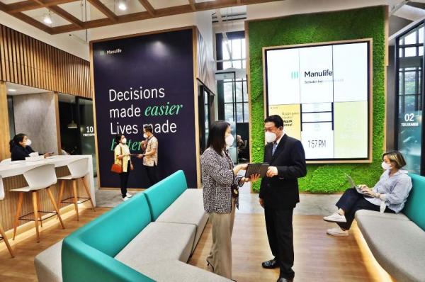 MiWISE Produk Inovasi Baru Bank DBS Indonesia dan Manulife, Ini Keuntungan yang Dimiliki