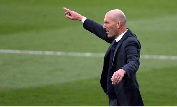 Zinedine Zidane, Ini Biodatanya