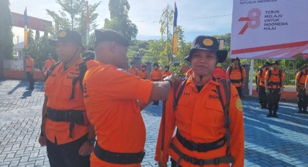 Tim SAR Buka Posko Siaga untuk Pantau Perayaan Kemerdekaan di Gunung Bawakaraeng