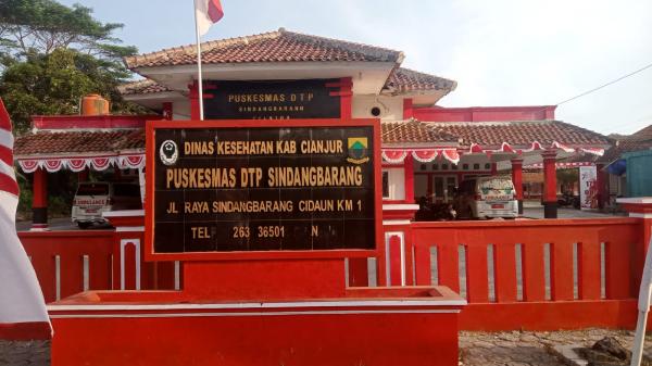 Puskesmas DTP Sindangbarang Cianjur  Imbau Masyarakat Waspadai Bahaya Rabies