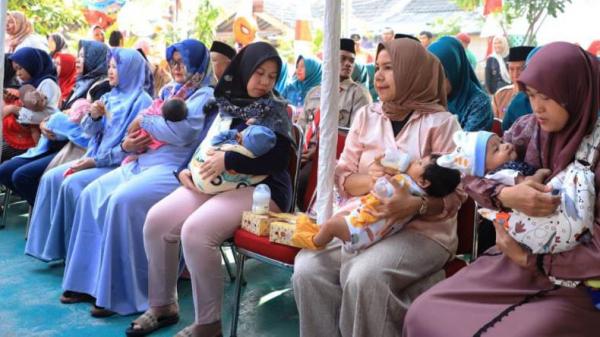 14.704 Bayi di Tangerang Jadi Target Sasaran Imunisasi Rotavirus