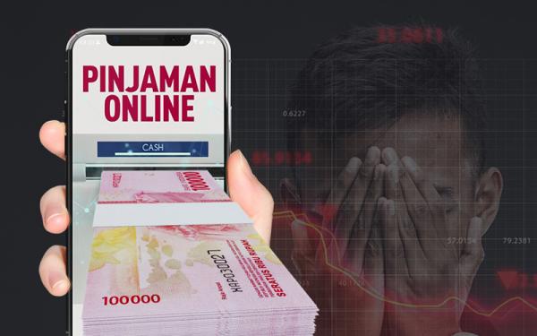 Pinjaman Online Marak Digandrungi Masyarakat, Pulau Jawa Jadi Penyumbang Nasabah Terbesar