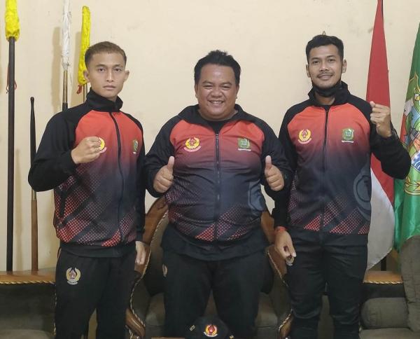 Dua Atlet Banjarnegara Raih Beasiswa dari Ketua KONI