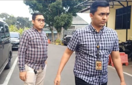 Akhirnya Polisi Berhasil Menangkap Pelaku Pelecehan Santri di Takokak Diamankan Rumah Mertuanya