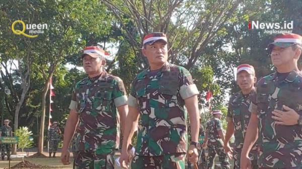 Eskalasi Politik Meningkat Jelang Pemilu 2024, Jenderal Bintang Dua Jamin TNI Netral