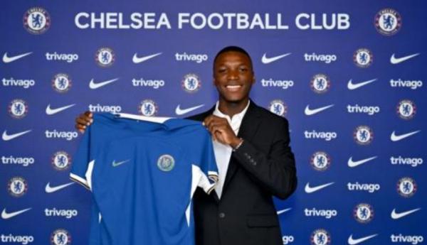 Moises Caicedo ke Chelsea, Jadi Pemain Termahal di Liga Inggris