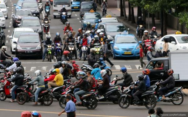 Hari Ini Jakarta Kota ke-4 Paling Berpolusi di Dunia, Heru Budi Imbau PNS Terapkan WFH
