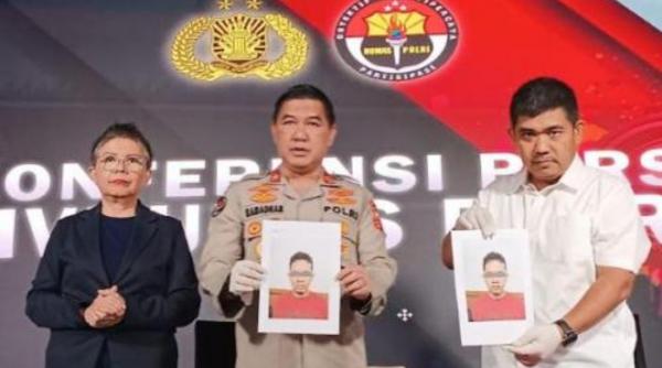 Karyawan KAI Tersangka Teroris Berencana Serang Markas TNI Polri