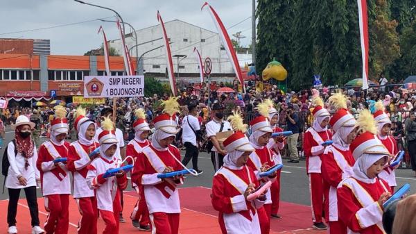 Ini Jadwal dan Rute Pawai Budaya HUT RI di Purbalingga 