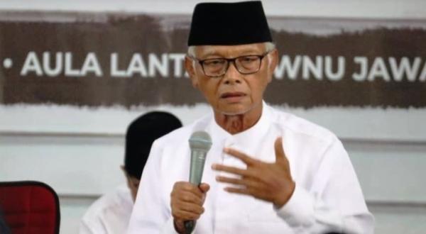 Penetapan KH Anwar Iskandar Menjadi Ketua Umum MUI