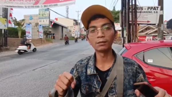 Karyawan Televisi Swasta Nasional Dibegal 4 Orang, Dipepet di Jalan Parpostel Gunung Putri  