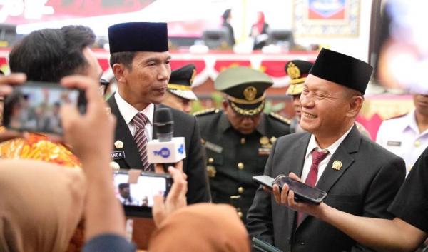 Presiden RI Joko Widodo Gaungkan Hilirisasi, Suganda: Babel Siap Dukung