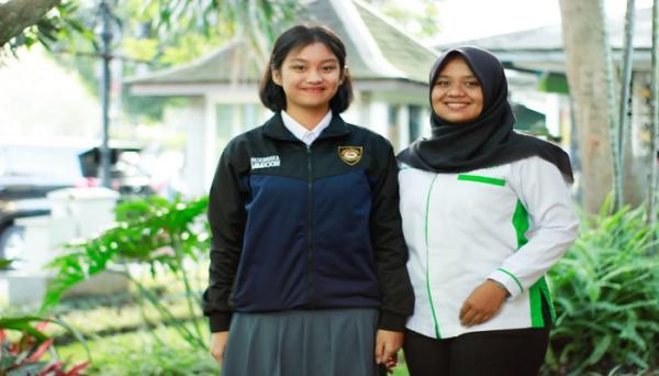 Bangga! Dua Siswi Asal Bandung Terpilih Jadi Paskibraka Tingkat Nasional dan Provinsi