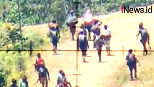 Diserang OTK Kepala Distrik Kramongmongga Papua Barat, Dikabarkan Tewas