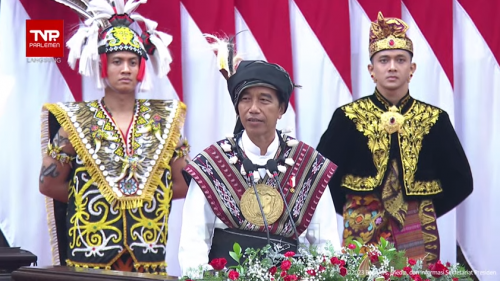 Presiden Jokowi : Indonesia Perlu Tingkatkan Nilai Tambah dengan Hilirisasi SDA