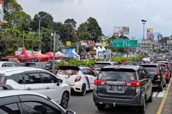 Jelang Libur Hari Kemerdekaan, Satlantas Bogor Terapkan Ganjil Genap di Jalur Puncak Mulai Hari Ini