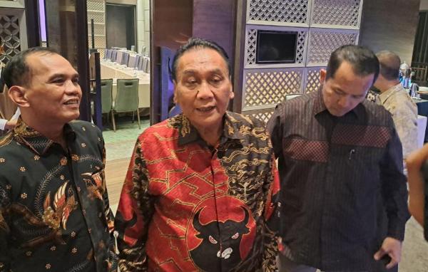 PDIP Jateng Kumpulkan Kepala Daerah Kader Partai di Semarang, Bahas Apa?