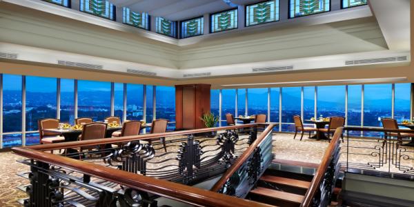 Panoramic Dinning eL Hotel Bandung Tawarkan Venue Instagramable