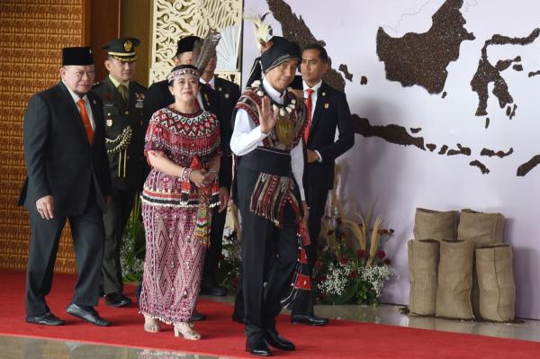 Presiden Jokowi: International Trust Dibangun Bukan Sekadar melalui Gimmick dan Retorika