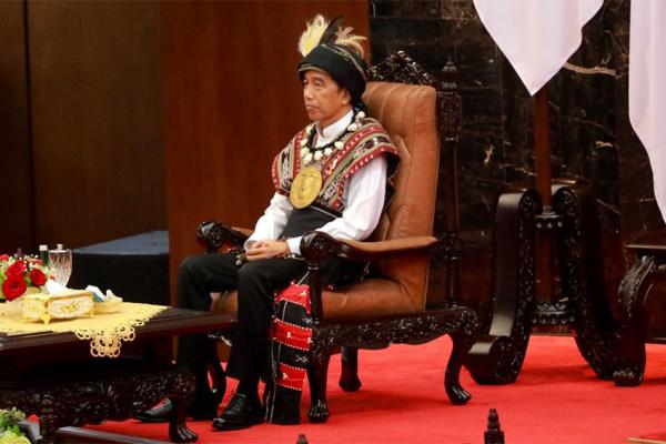 Ekonomi RI 2024 Diprediksi Tumbuh 5,2%, Presiden Jokowi Minta Stabilitas Dijaga