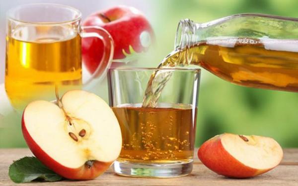 Manfaat Cuka Apel! Untuk yang Punya Masalah di Berat Badan dan Lemak Perut