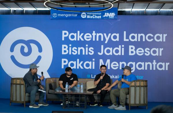 Mengantar, Solusi Inovatif Pengiriman untuk UKM di Era Digital dari Kota Malang