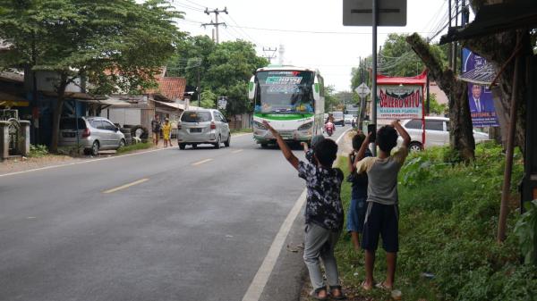 Klakson Bus Telolet Dilarang di Depok, Ini Kata Polisi