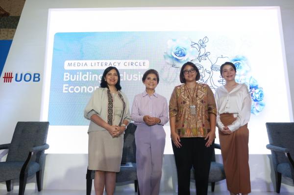 Cegah Perempuan Terlilit Pinjol dan Investasi Bodong, UOB Indonesia Berikan Tips Produk dan Layanan