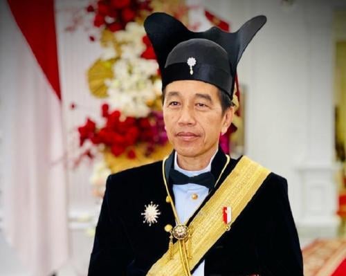 Upacara HUT ke-78 RI Jadi yang Terakhir Digelar di Jakarta, Jokowi: Tahun Depan Sudah di IKN