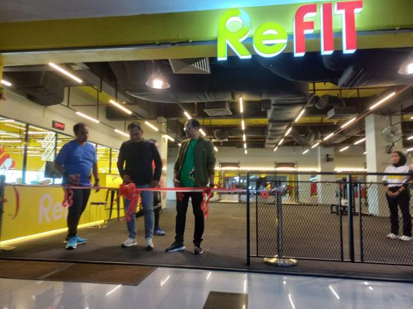 ReFIT Indonesia Kini Hadir di Kaza Mal, Cukup Rp300 Ribu Bisa Olahraga Sepuasnya